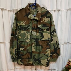 M-65 Military Field Jacket